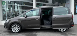 SEAT Alhambra 2.0 TDI Style Advanced 4Drive