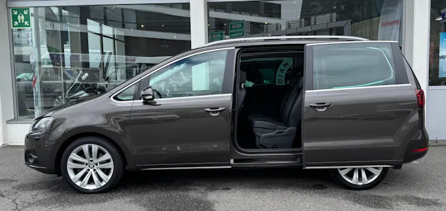 SEAT Alhambra 2.0 TDI Style Advanced 4Drive