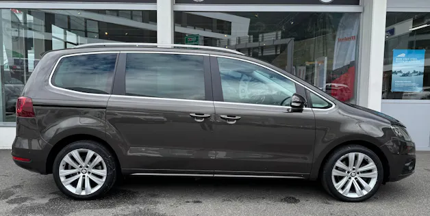 SEAT Alhambra 2.0 TDI Style Advanced 4Drive