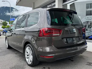 SEAT Alhambra 2.0 TDI Style Advanced 4Drive
