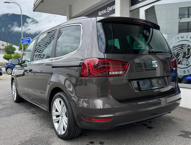 SEAT Alhambra 2.0 TDI Style Advanced 4Drive