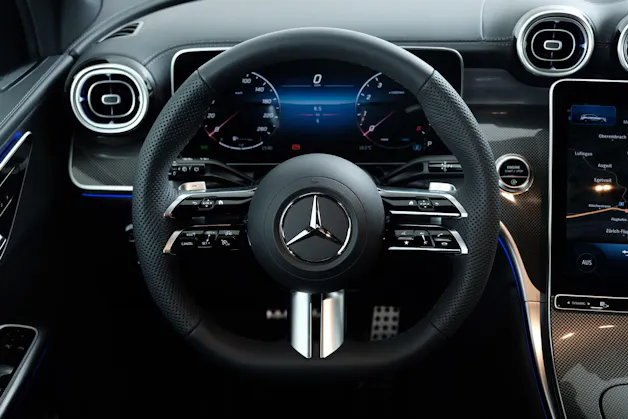Mercedes-Benz GLC 200 4Matic 9G-Tronic