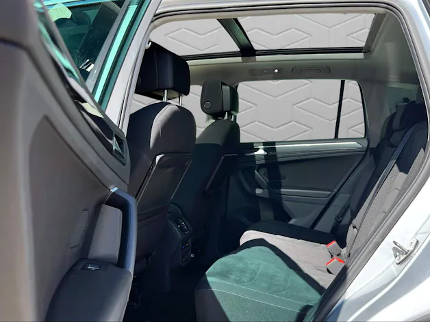VW Tiguan 2.0TSI Highline 4Motion DSG