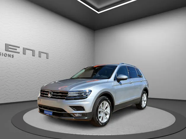 VW Tiguan 2.0TSI Highline 4Motion DSG