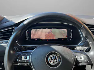 VW Tiguan 2.0TSI Highline 4Motion DSG