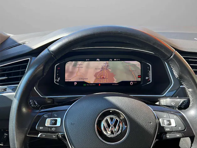 VW Tiguan 2.0TSI Highline 4Motion DSG