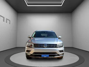 VW Tiguan 2.0TSI Highline 4Motion DSG