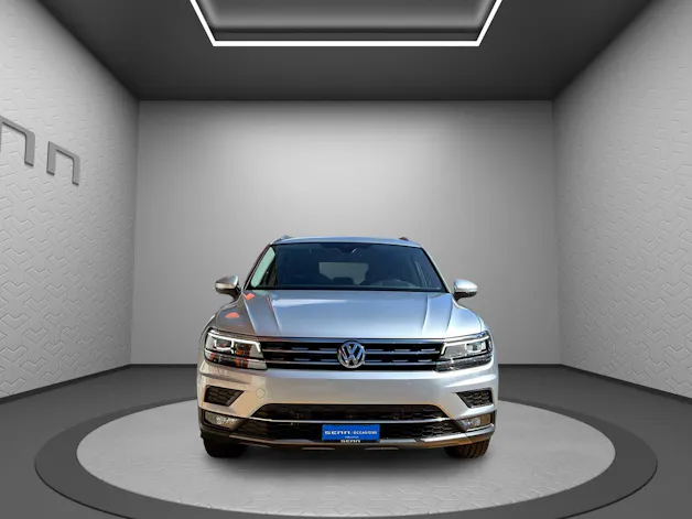 VW Tiguan 2.0TSI Highline 4Motion DSG