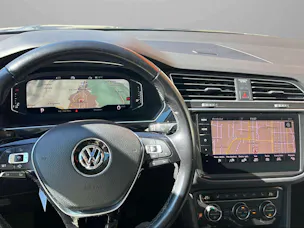 VW Tiguan 2.0TSI Highline 4Motion DSG