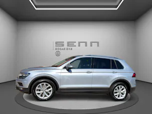 VW Tiguan 2.0TSI Highline 4Motion DSG
