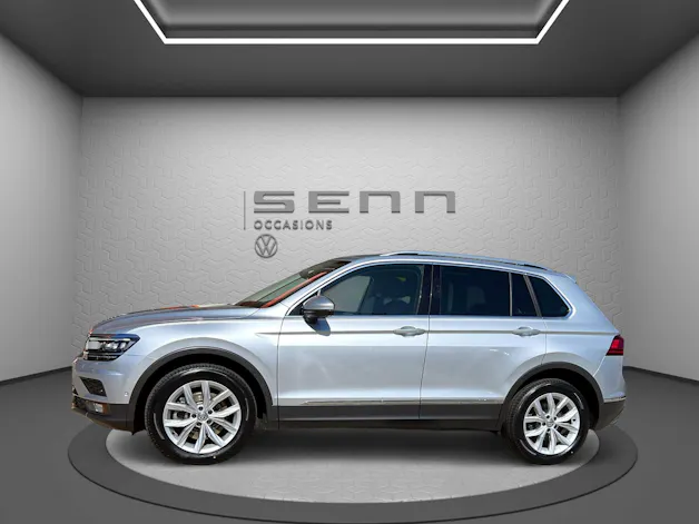 VW Tiguan 2.0TSI Highline 4Motion DSG