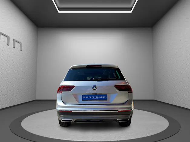 VW Tiguan 2.0TSI Highline 4Motion DSG