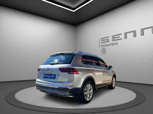 VW Tiguan 2.0TSI Highline 4Motion DSG