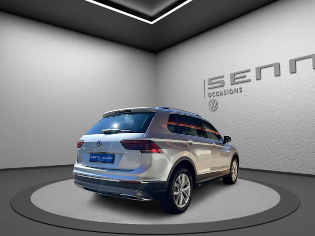 VW Tiguan 2.0TSI Highline 4Motion DSG