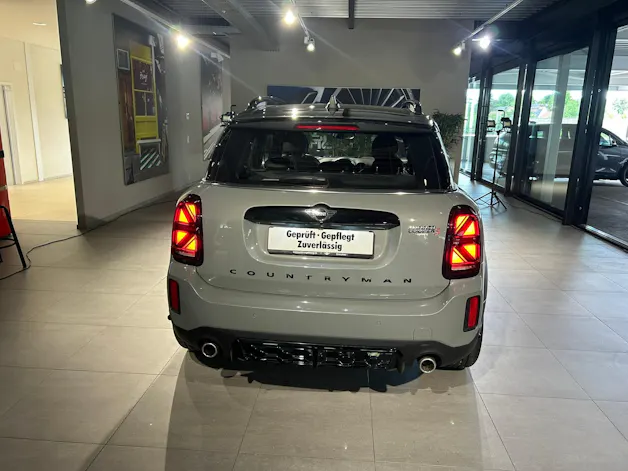 Mini Countryman Cooper S ALL4 Steptronic