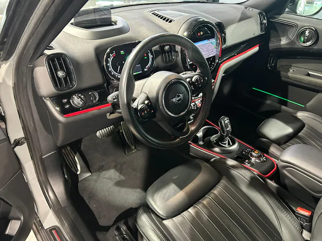 Mini Countryman Cooper S ALL4 Steptronic