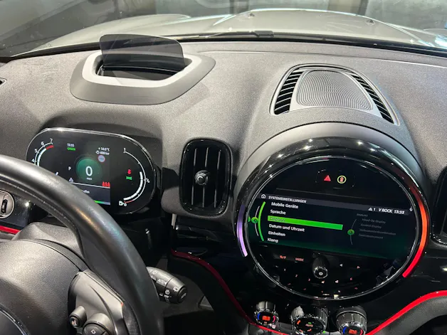 Mini Countryman Cooper S ALL4 Steptronic