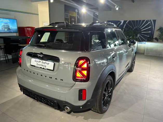 Mini Countryman Cooper S ALL4 Steptronic