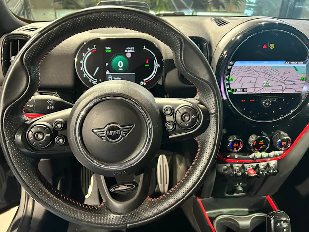 Mini Countryman Cooper S ALL4 Steptronic
