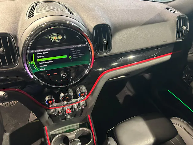 Mini Countryman Cooper S ALL4 Steptronic