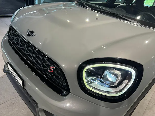 Mini Countryman Cooper S ALL4 Steptronic