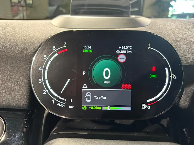 Mini Countryman Cooper S ALL4 Steptronic