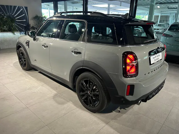 Mini Countryman Cooper S ALL4 Steptronic