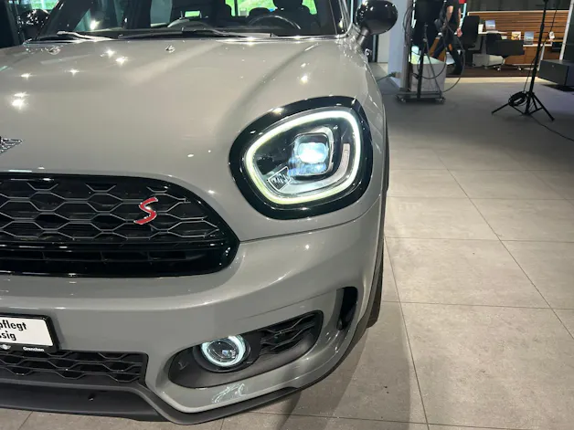 Mini Countryman Cooper S ALL4 Steptronic
