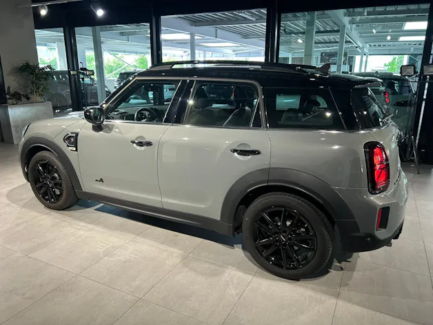 Mini Countryman Cooper S ALL4 Steptronic
