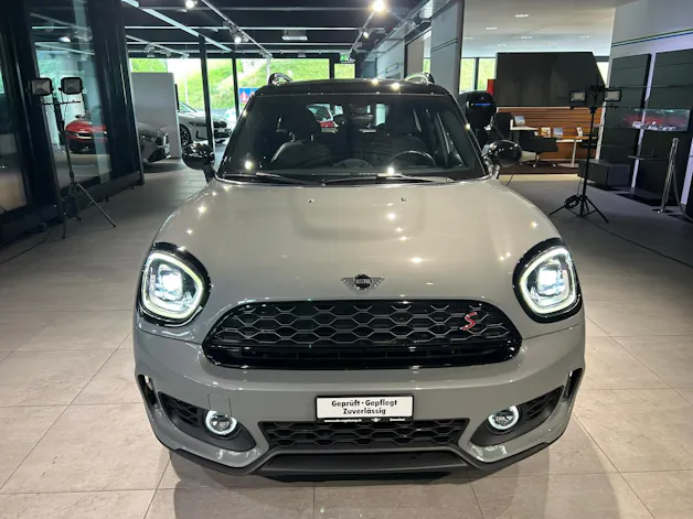 Mini Countryman Cooper S ALL4 Steptronic