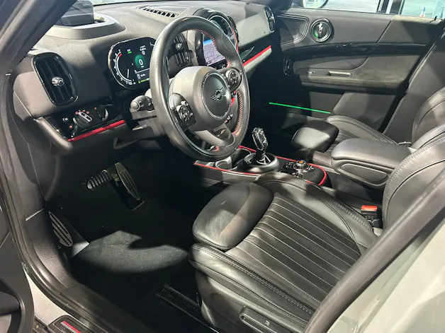 Mini Countryman Cooper S ALL4 Steptronic