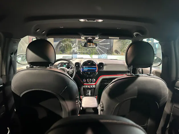 Mini Countryman Cooper S ALL4 Steptronic