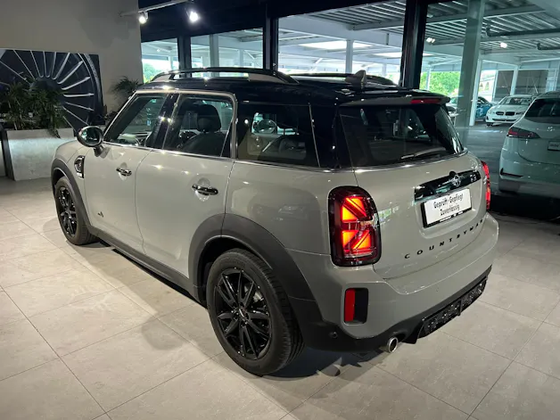 Mini Countryman Cooper S ALL4 Steptronic