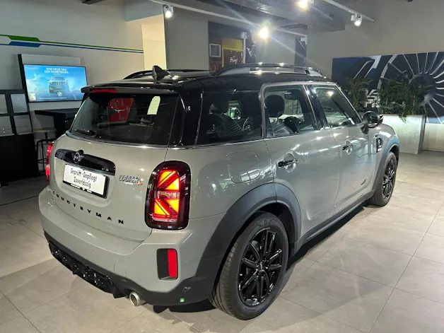 Mini Countryman Cooper S ALL4 Steptronic