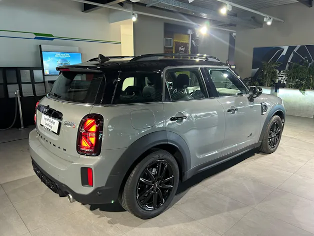 Mini Countryman Cooper S ALL4 Steptronic