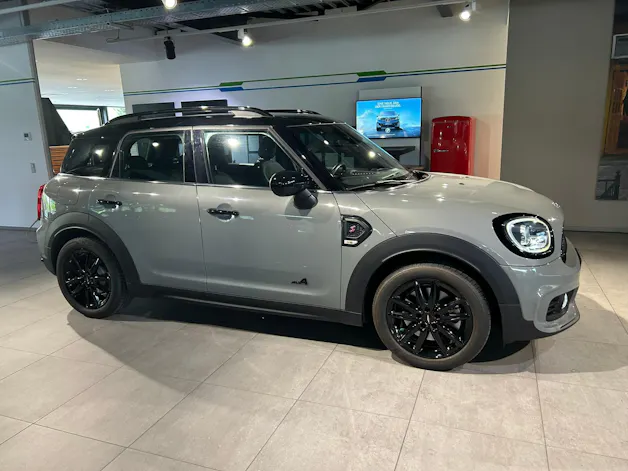 Mini Countryman Cooper S ALL4 Steptronic