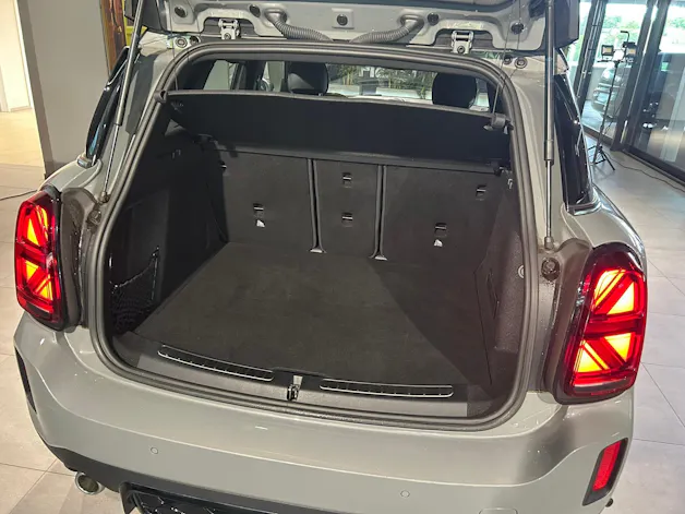 Mini Countryman Cooper S ALL4 Steptronic