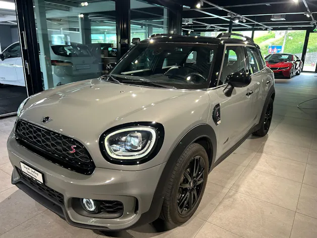 Mini Countryman Cooper S ALL4 Steptronic