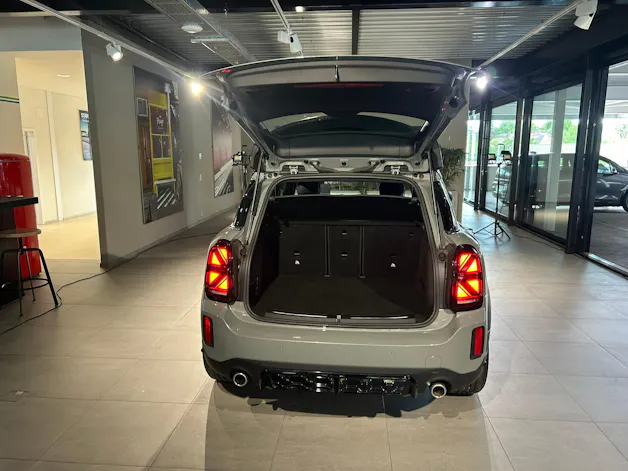 Mini Countryman Cooper S ALL4 Steptronic