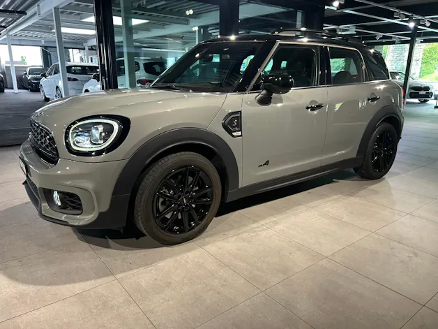 Mini Countryman Cooper S ALL4 Steptronic