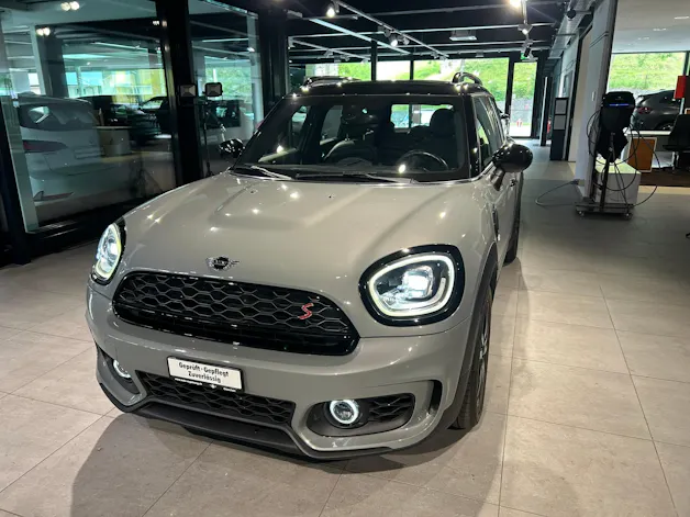 Mini Countryman Cooper S ALL4 Steptronic