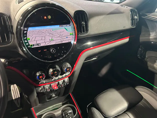 Mini Countryman Cooper S ALL4 Steptronic