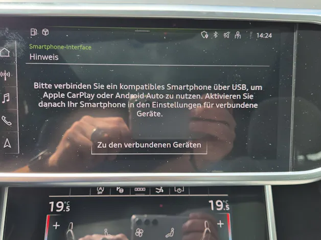 Audi A7 Sportback 50 TDI quattro S-tronic