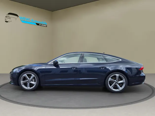 Audi A7 Sportback 50 TDI quattro S-tronic