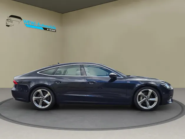 Audi A7 Sportback 50 TDI quattro S-tronic