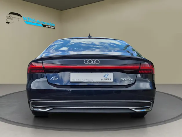 Audi A7 Sportback 50 TDI quattro S-tronic