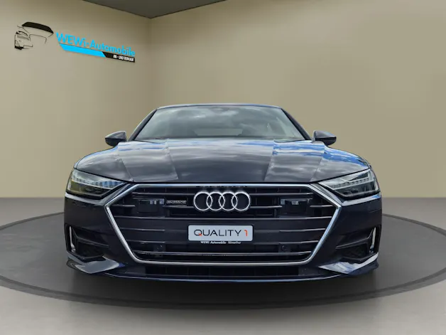 Audi A7 Sportback 50 TDI quattro S-tronic