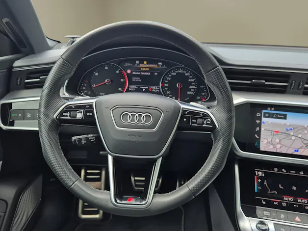 Audi A7 Sportback 50 TDI quattro S-tronic