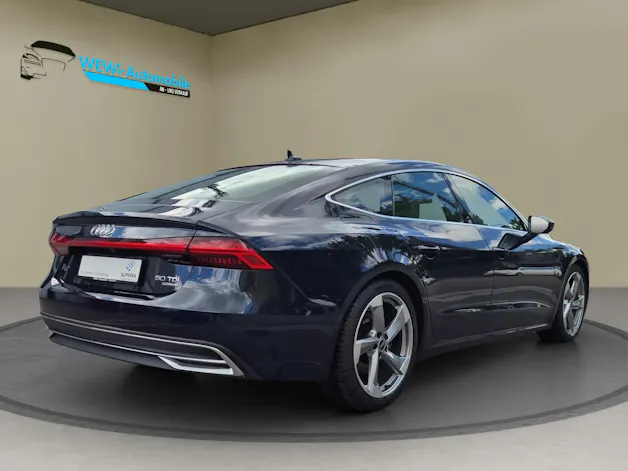 Audi A7 Sportback 50 TDI quattro S-tronic