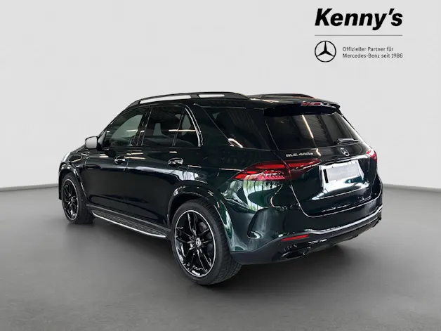 Mercedes-Benz GLE 400 e AMG Line 4MATIC